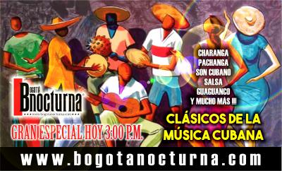 CLASICOS DE LA MUSICA CUBANA
